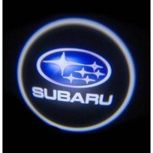 Светодиодная проекция SVS логотипа Subaru G3-038